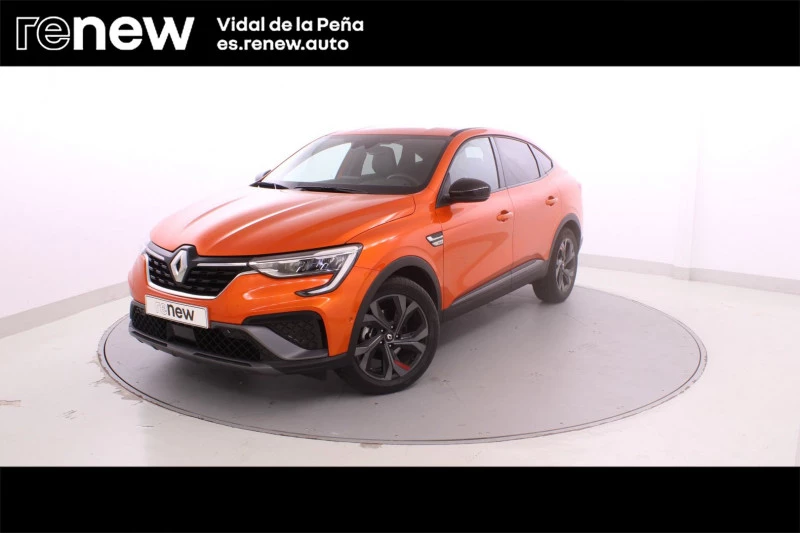 Renault Arkana  1.6 E-Tech R.S.Line 105kW