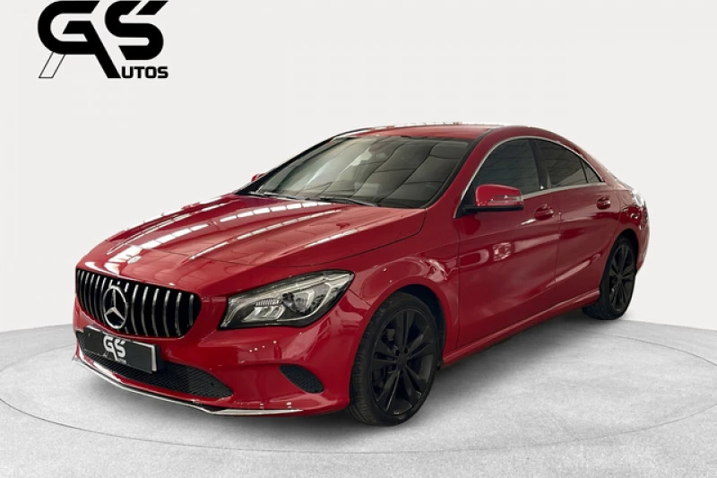 Mercedes-Benz CLA 200 d 100 kW (136 CV)