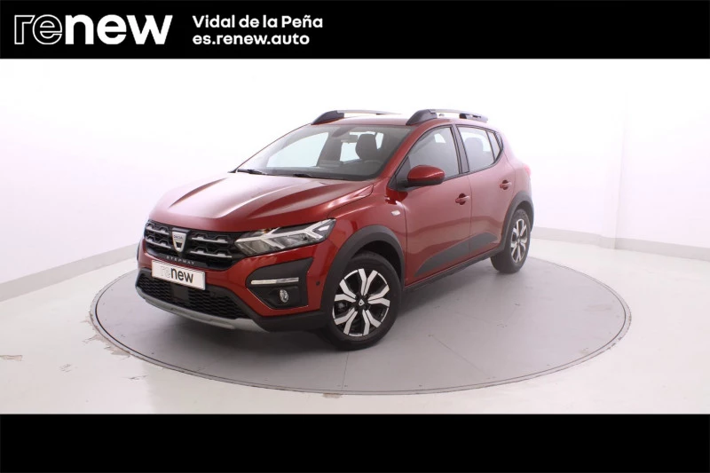 Dacia Sandero Stepway TCe Comfort 67kW Dacia Sandero Stepway TCe Comfort 67kW