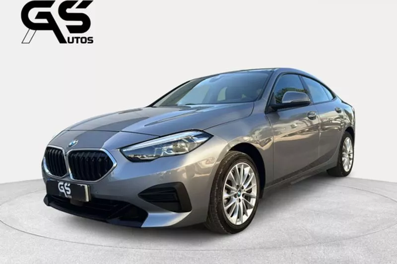 BMW Serie 2 218i Gran Coupe 100 kW (136 CV) BMW Serie 2 218i Gran Coupe 100 kW (136 CV)