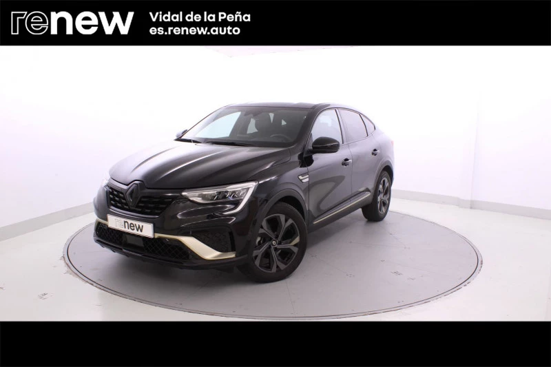 Renault Arkana 1.6 E-Tech Engineered 105kW Renault Arkana 1.6 E-Tech Engineered 105kW