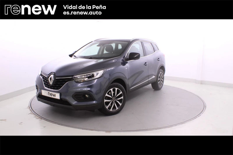 Renault Kadjar  1.5dCi Blue Limited EDC 85kW