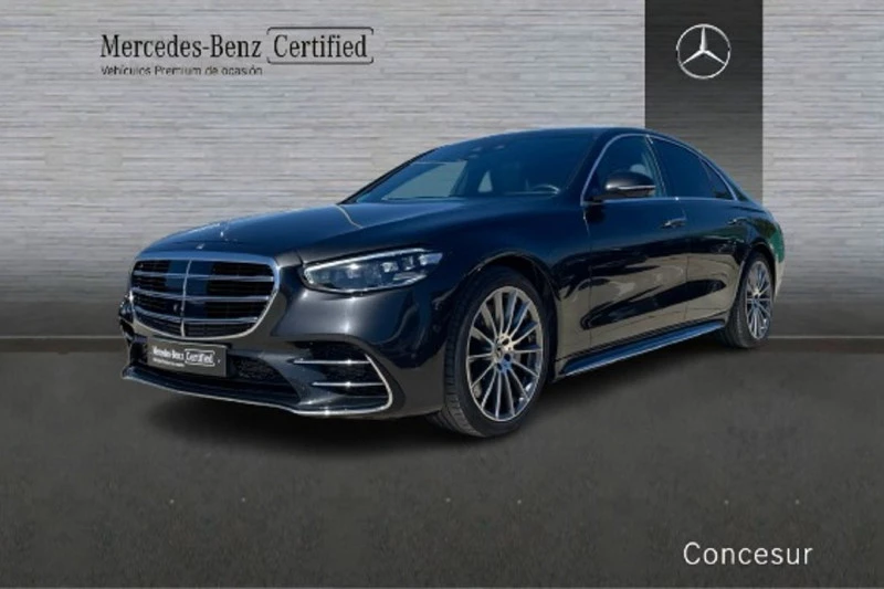 Mercedes-Benz Clase S S 350 d