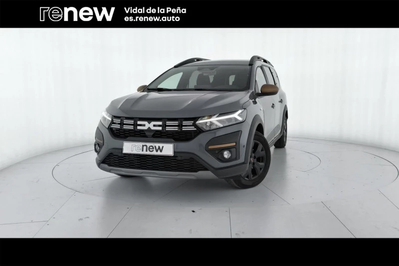 Dacia Jogger  Gasolina/Gas  1.0 ECO-G Extreme Go 7pl.