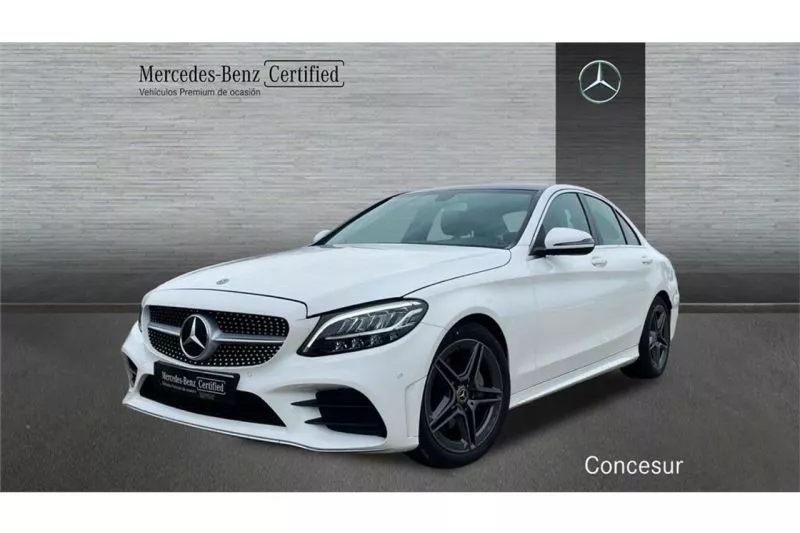 Mercedes-Benz Clase C C 200