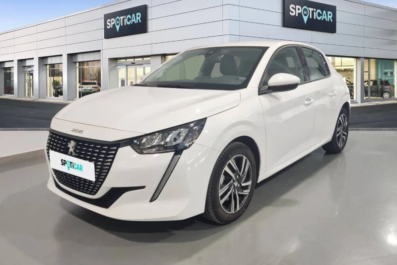 Peugeot 208 PureTech 73kW (100CV) Allure