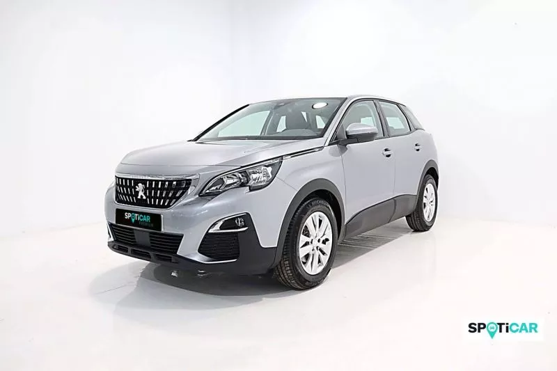 Peugeot 3008 1.2 PURETECH 96KW (130CV) ACTIVE S&S Peugeot 3008 1.2 PURETECH 96KW (130CV) ACTIVE S&S