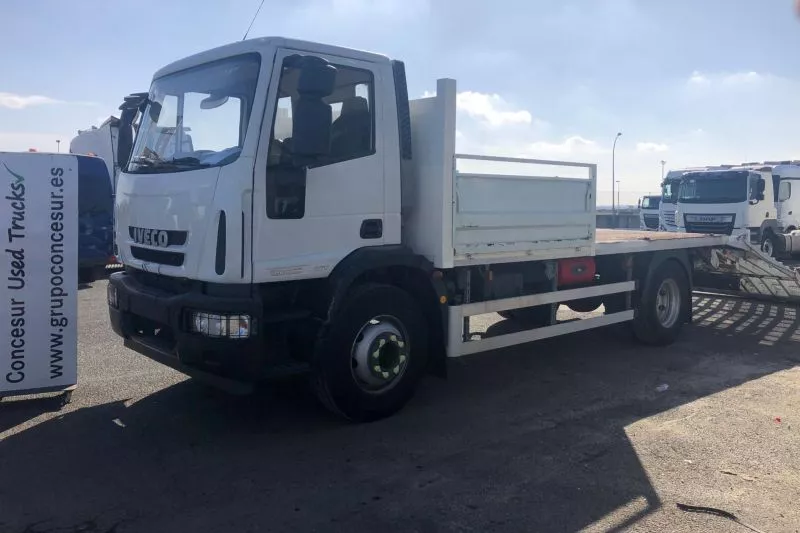 Iveco Eurocargo 160E22