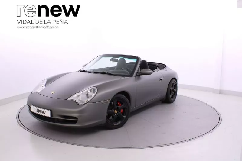 Porsche 911 Carrera 4 Cabrio Porsche 911 Carrera 4 Cabrio