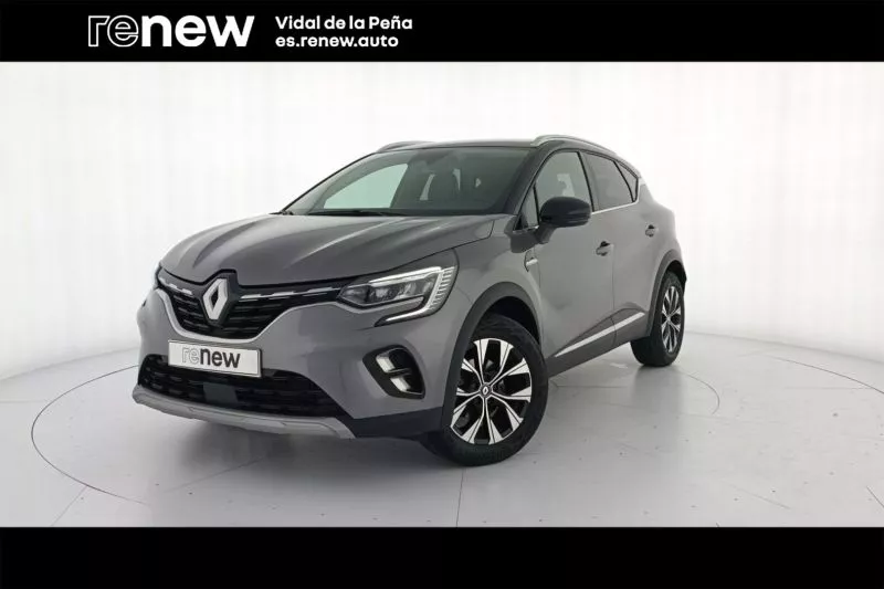 Renault Captur   TCe Techno 67kW