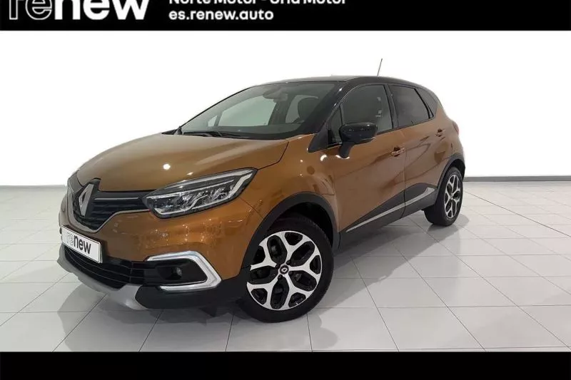 Renault Captur RENAULT  TCe GPF Zen 96kW