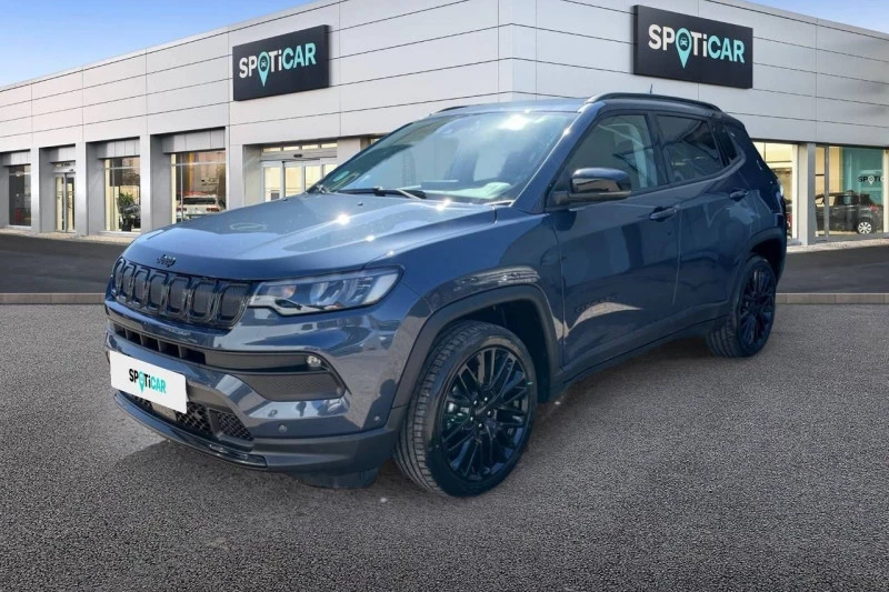 Jeep Compass 1.6 Mjet 96kW(130CV) Night Eagle FWD Jeep Compass 1.6 Mjet 96kW(130CV) Night Eagle FWD