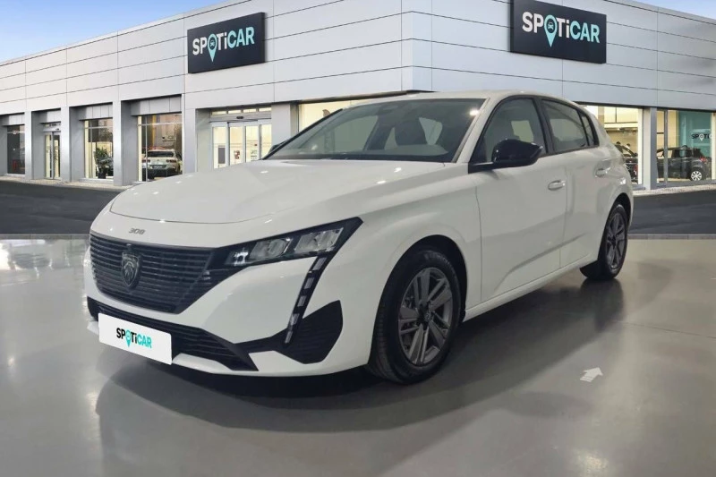 Peugeot 308 5P Active Pack Puretech 130 S&S MAN Peugeot 308 5P Active Pack Puretech 130 S&S MAN