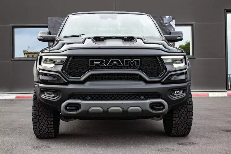 RAM TRX CREW CAB RAM TRX CREW CAB