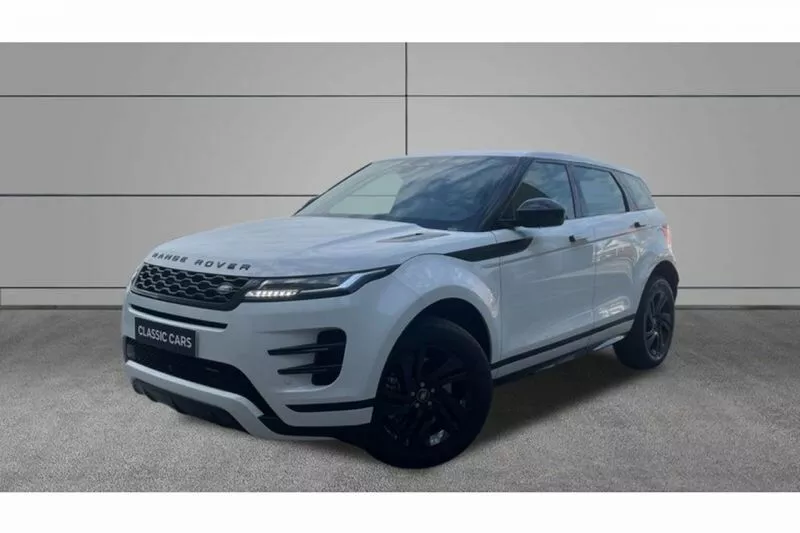 Land Rover Range Rover Evoque 1.5 P300e PHEV Dynamic SE 4WD Auto 227 kW (309 CV) Land Rover Range Rover Evoque 1.5 P300e PHEV Dynamic SE 4WD Auto 227 kW (309 CV)