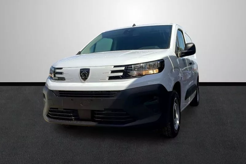 Peugeot Partner Standard 1000kg BlueHDi 100CV Manual Peugeot Partner Standard 1000kg BlueHDi 100CV Manual