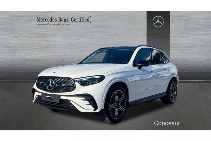 Mercedes-Benz Clase GLC GLC 300 e 4MATIC