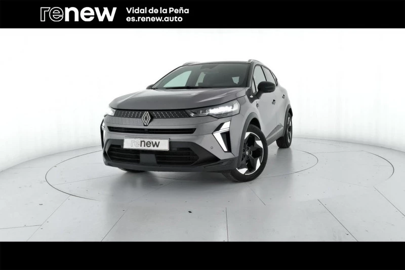 Renault Captur TCe GPF Micro Hibrido Techno EDC 117kW Renault Captur TCe GPF Micro Hibrido Techno EDC 117kW