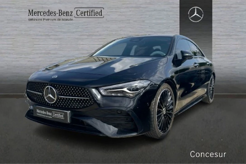 Mercedes-Benz CLA CLA 200 Mercedes-Benz CLA CLA 200