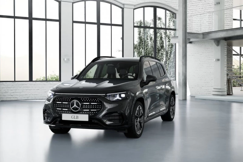 Mercedes-Benz GLB GLB 250+