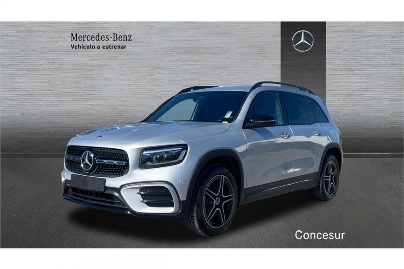 Mercedes-Benz GLB GLB 200 d