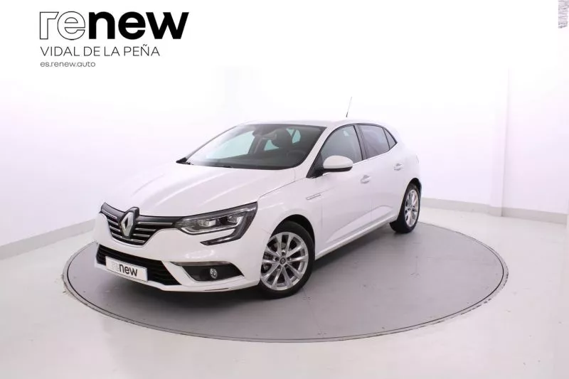 Renault Megane 1.3 TCe GPF Zen 103kW Renault Megane 1.3 TCe GPF Zen 103kW