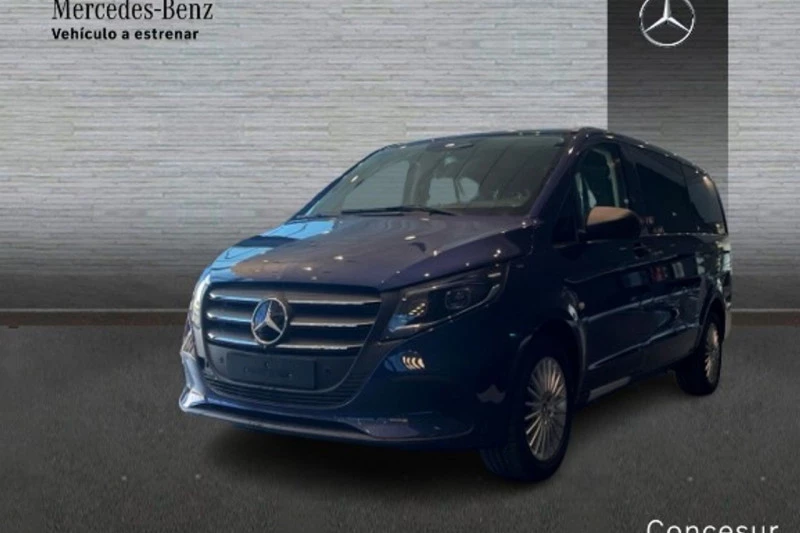 Mercedes-Benz Vito 114CDI AT 100kW Tourer Select Larga Mercedes-Benz Vito 114CDI AT 100kW Tourer Select Larga