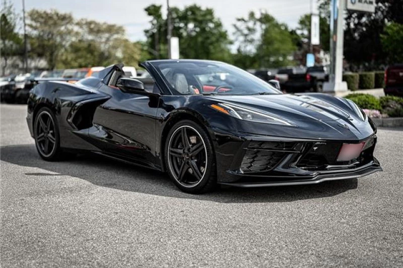 Corvette Stingray 3LT Corvette Stingray 3LT