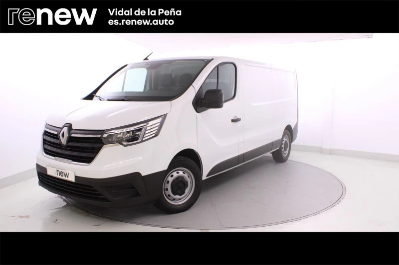 Renault Trafic  Furgon Diesel  Furgon L2H1 BluedCi 96kW CU aumentada
