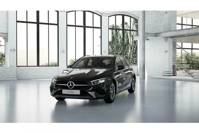 Mercedes-Benz Clase A A 200