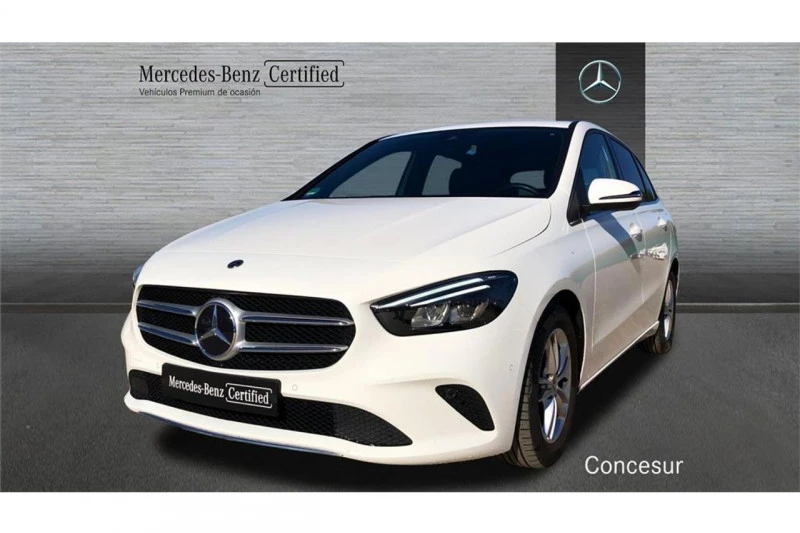 Mercedes-Benz Clase B B 180 d