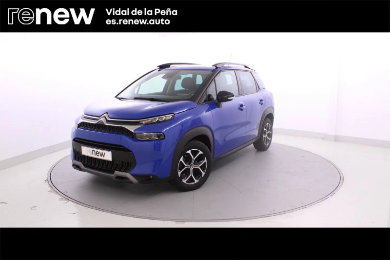 Citroën C3 Aircross  BlueHDi S&S Feel Pack 110
