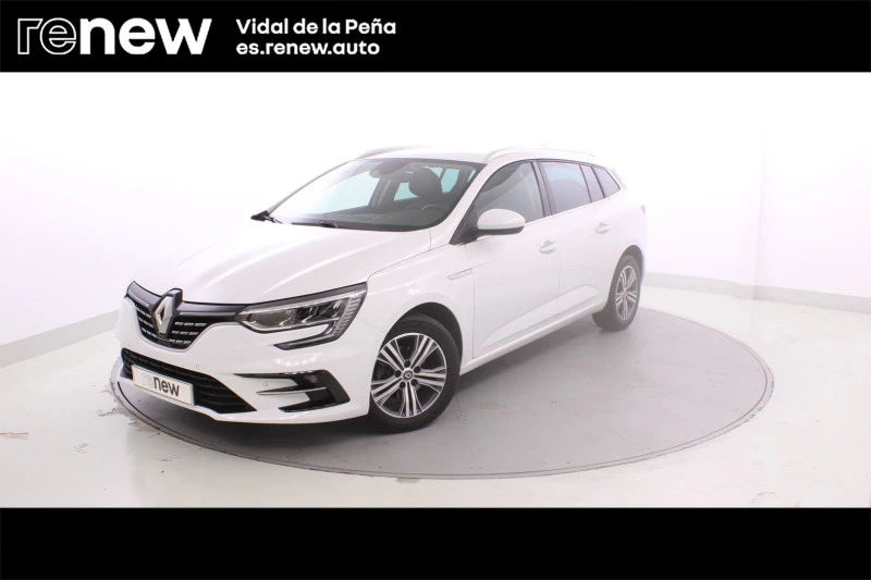 Renault Megane Sport Tourer S.T. 1.3 TCe GPF Zen 103kW Renault Megane Sport Tourer S.T. 1.3 TCe GPF Zen 103kW