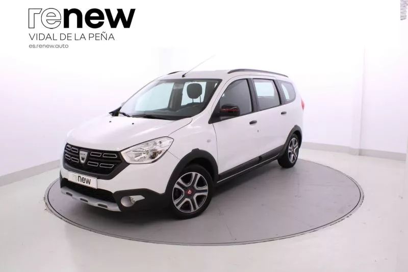 Dacia Lodgy Diesel 1.5Blue dCi Serie Limitada Xplore 5pl. 85kW Dacia Lodgy Diesel 1.5Blue dCi Serie Limitada Xplore 5pl. 85kW