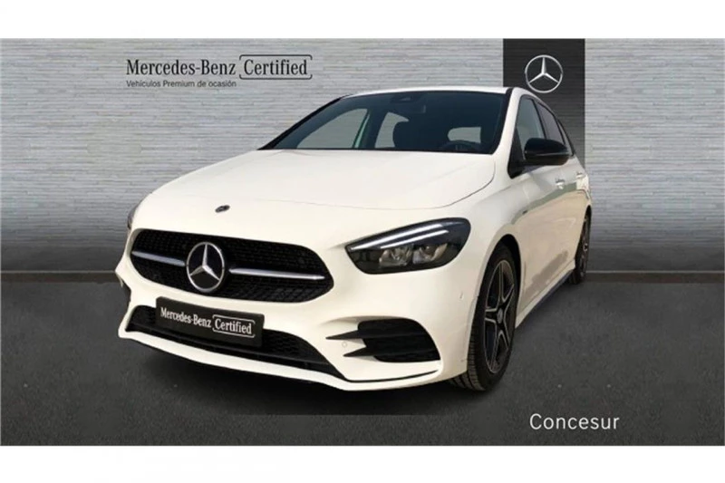 Mercedes-Benz Clase B B 200 d