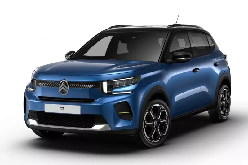 Citroën C3 Turbo 100 Max