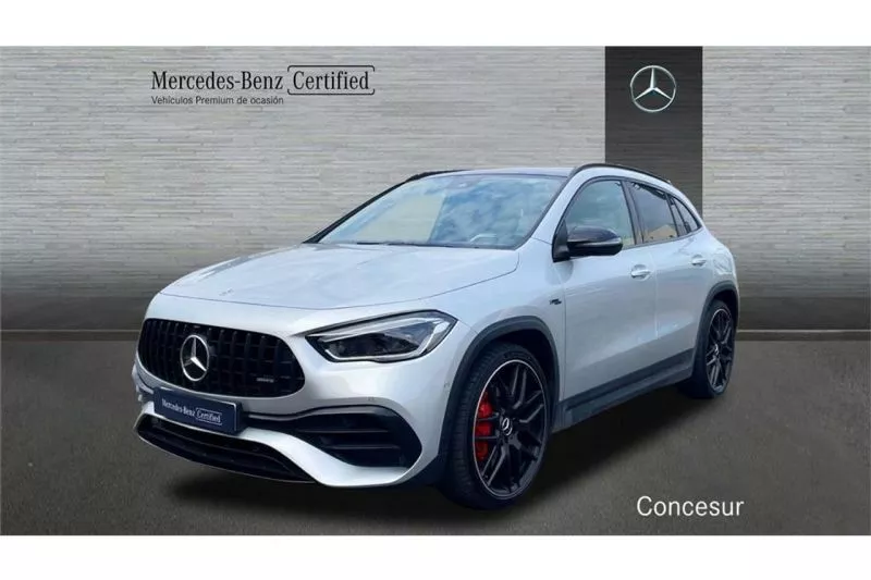 Mercedes-Benz Clase GLA Mercedes-AMG GLA 45 S 4MATIC+