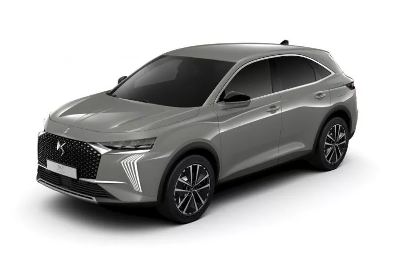 DS Automobiles DS 7 Crossback E-Tense Bastille PHEV 300 CV 4X4