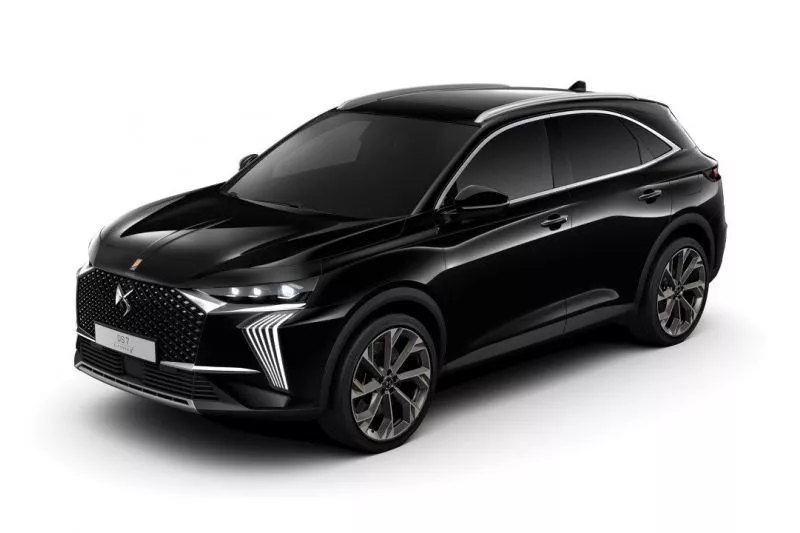 DS Automobiles DS 7 Crossback E-Tense Opera PHEV 360 CV 4X4