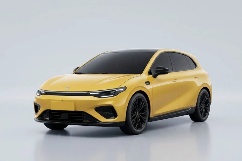 Leapmotor B05 B05 BEV 67.1kWh Design ProMax Auto