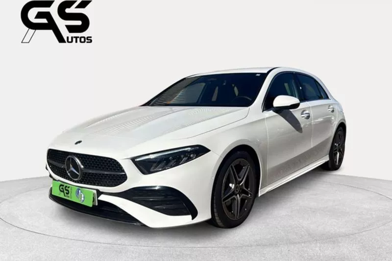 Mercedes-Benz Clase A 180 100 kW (136 CV)