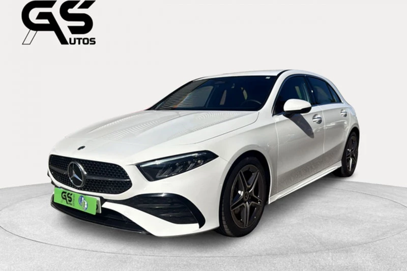 Mercedes-Benz Clase A 180 100 kW (136 CV)