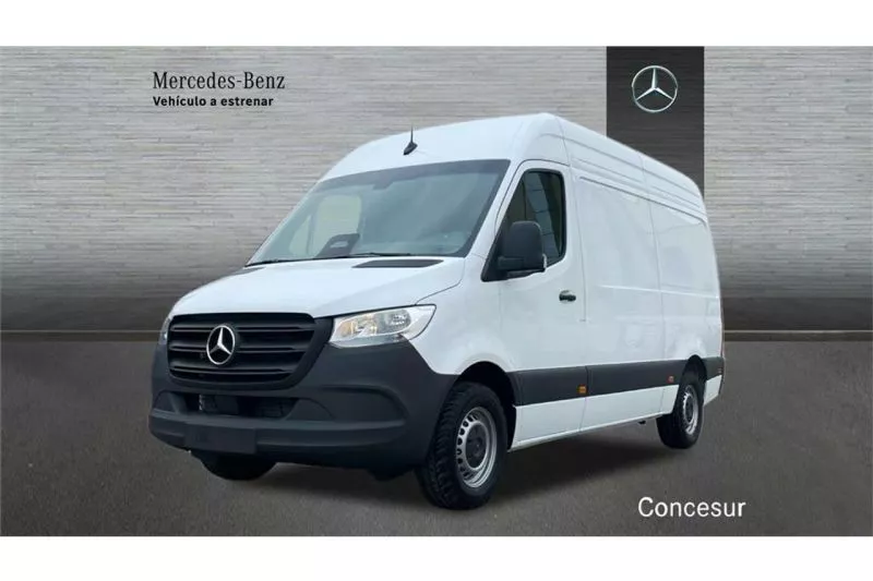 Mercedes-Benz Sprinter 311 CDI MEDIO 3.5T T. ALTO