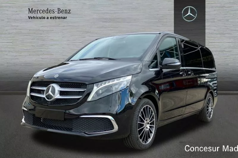 Mercedes-Benz Clase V 250 d Avantgarde Largo Mercedes-Benz Clase V 250 d Avantgarde Largo