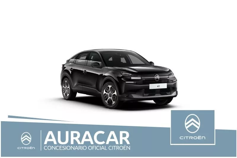 Citroën C4 Hybrid 136 e-DCS6 Plus