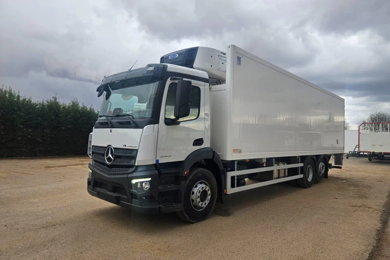 Mercedes-Benz Actros 1832 L Frigorífico