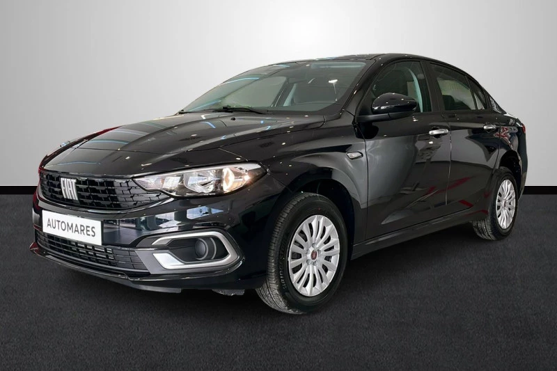 Fiat Tipo Sedán Diésel 1.6 96kW (130CV) manual 6v Fiat Tipo Sedán Diésel 1.6 96kW (130CV) manual 6v