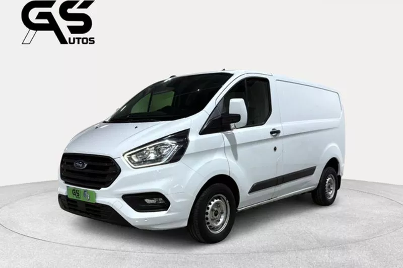 Ford Transit Custom Furgon 2.0 TDCI MHEV 280 L1 Trend 96 kW (130 CV)