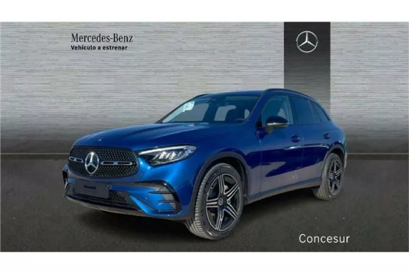 Mercedes-Benz GLC GLC 200 4MATIC Mercedes-Benz GLC GLC 200 4MATIC