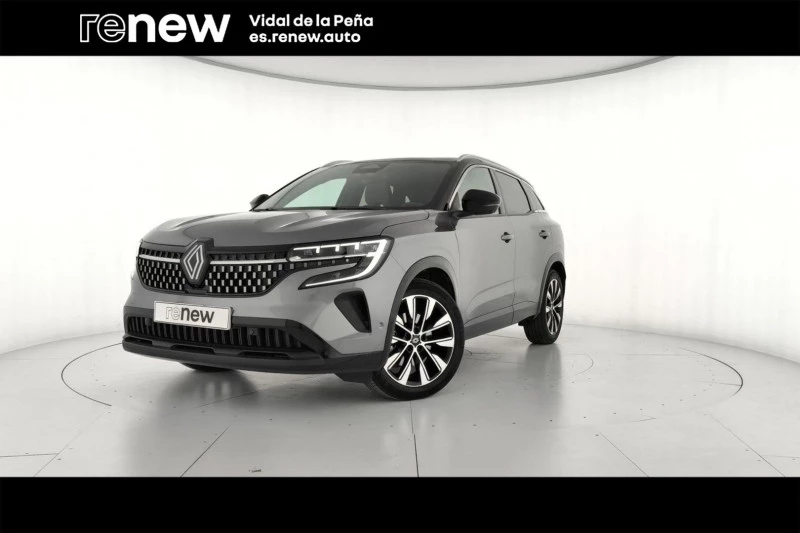 Renault Austral  Hibrido  1.2 full hybrid e-tech Techno 146kW